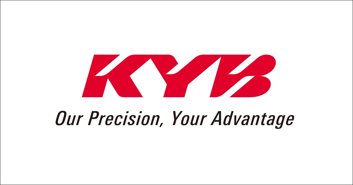 KYB Corporation logo